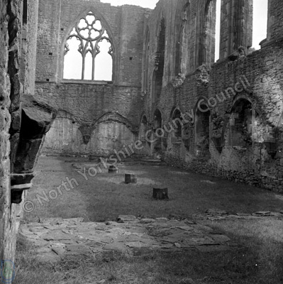 Easby Abbey, Frater